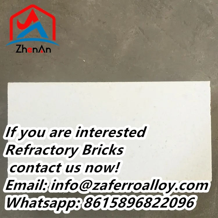 Wear Resistant Mullite Brick Standard Size For Cement Kiln ISO Approved Wear Resistant Mullite Brick Standard Size For Cement Kiln ISO Approved