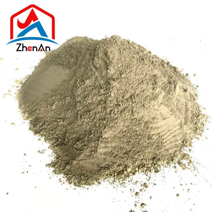 Alkali Resistant High Alumina Refractory Castable