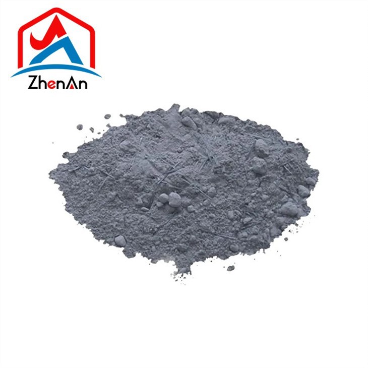 Alkali Resistant High Alumina Refractory Castable