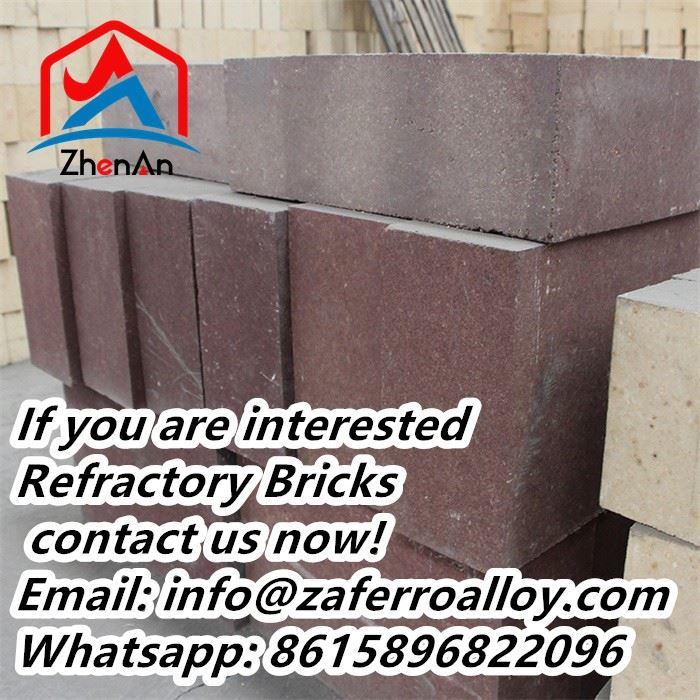 Cement Kiln Refractory Bricks Al2O3 60%