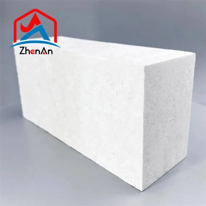 Corundum Brick Chemical Stability