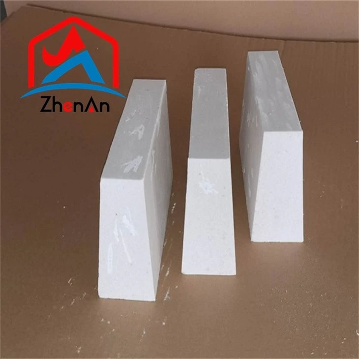 Fused Corundum Fire Bricks factory