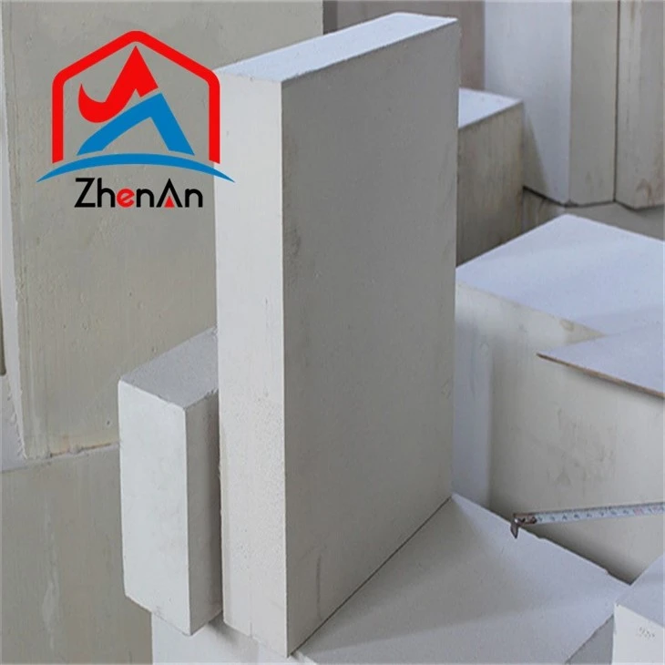 Fused Corundum Fire Bricks price