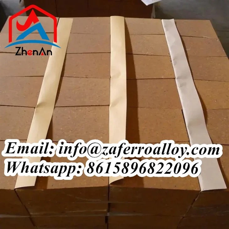 High Temperature Electrofused Magnesia Bricks