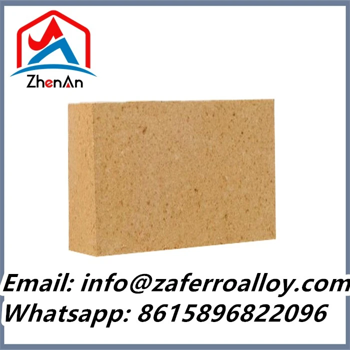 High Temperature Replacement Fire Bricks Insulation (2)