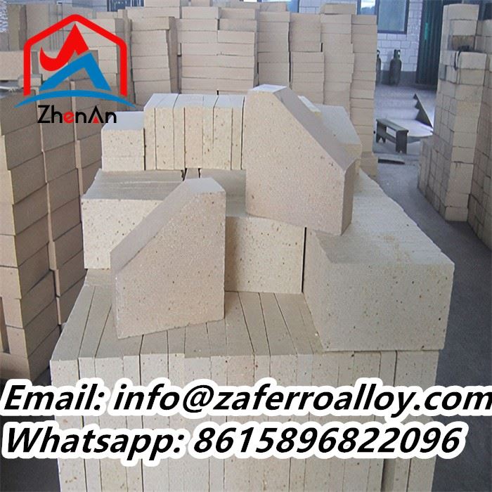 High Temperature Replacement Fire Bricks Insulation