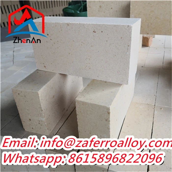 Industrial Furnace Shaped Fire Refractory Bricks
