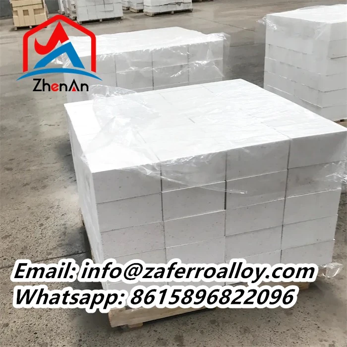 Refractory High Temperature Brick For Glass Melting Furnace