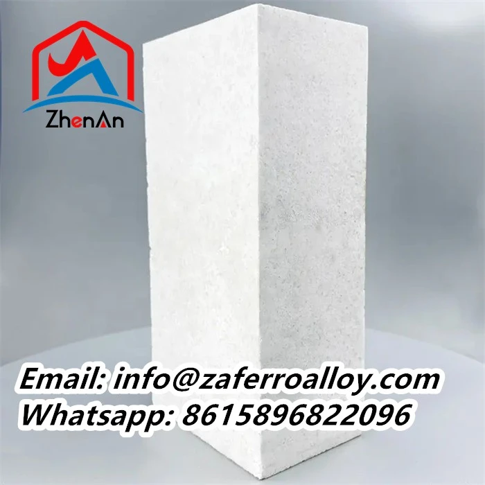 Refractory High Temperature Brick For Glass Melting Furnace