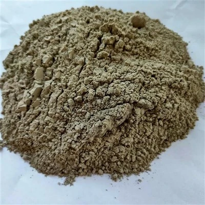 คอรันดัม Castable ประสิทธิภาพดี