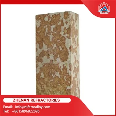 ซิลิก้า Firebrick ทนความร้อนที่ไม่มีใครเทียบได้
