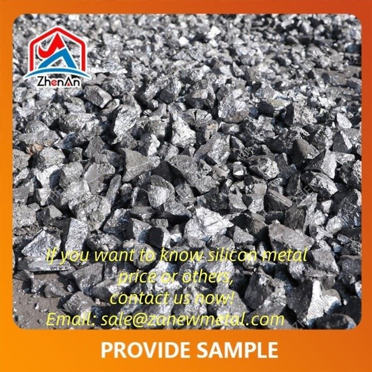 10-100 mm Silicon Metal 553 factory