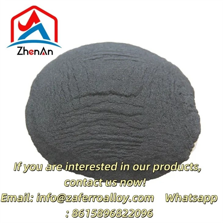 100-150um 98% Metal Silicon Powder for sale