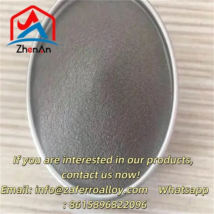 97.5%-99.9% Silicon Metal Powder