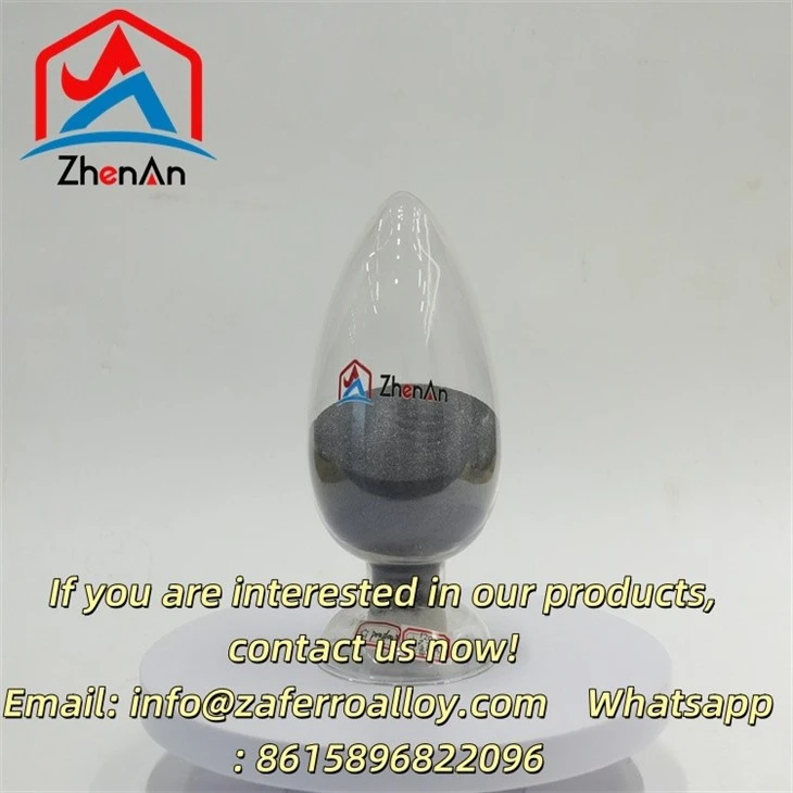 99.6% Si 553 Metal Silicon Powder