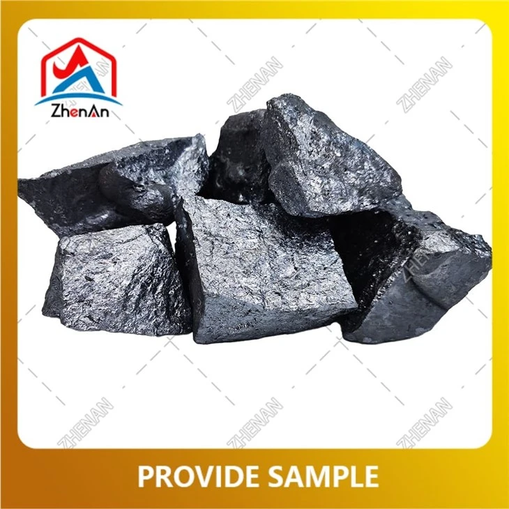 Industrial Silicon Grade 1501 Alloy Material high quality