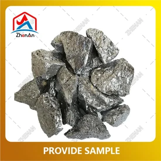 Premium Silicon Grade 2202 Alloy Compound Material factory