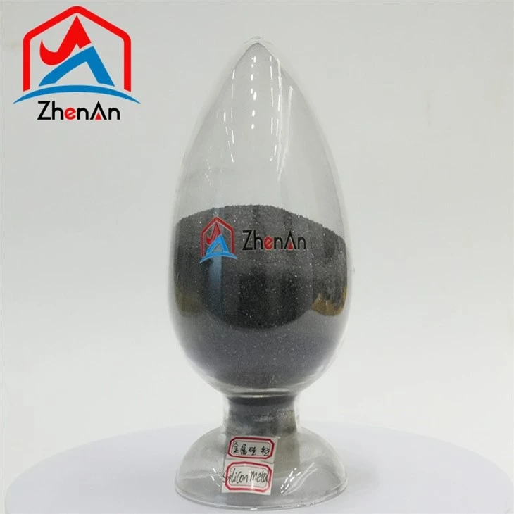 Si 99.9% 325 Mesh Metal Silicon Powder